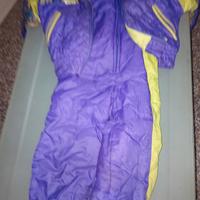 Completo sci bambina