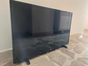 TV PHILIPS 32 POLLICI NERO