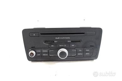 A1 Audi autoradio 