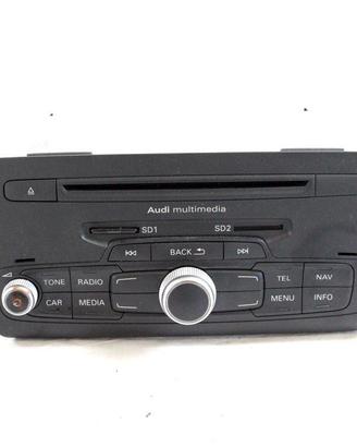 A1 Audi autoradio 