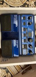 looper/phrase sampler Jam man Digitech