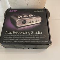 M AUDIO FAST TRACK USB SCHEDA AUDIO