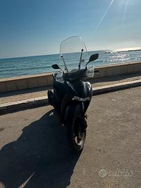 sh 125 2024 sport