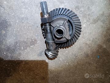Differenziale fiat 124  per brumital sottochioma