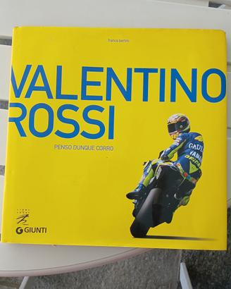 Libro Valentino Rossi