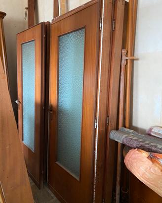 Porte in legno