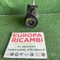 Compressore A/C land rover freelander
