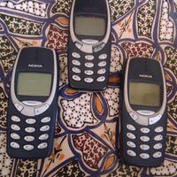 Nokia 3 cellulari vintage