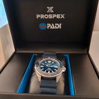 Seiko Padi King Samurai The Great Blue - 
