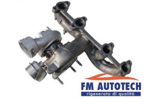 Turbina kkk 54399700010 VOLKSWAGEN New Beetle 1.9