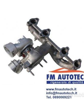 Turbina kkk 54399700010 VOLKSWAGEN New Beetle 1.9