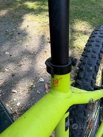 Mountain bike KTM
