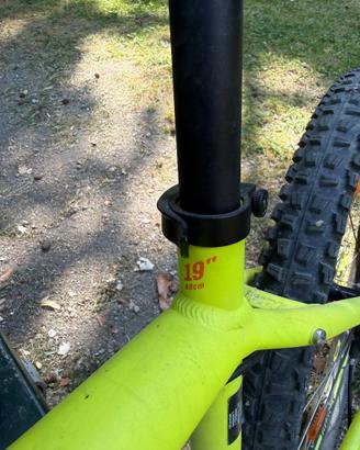 Mountain bike KTM