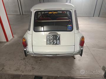 Autobianchi Bianchina panoramica 