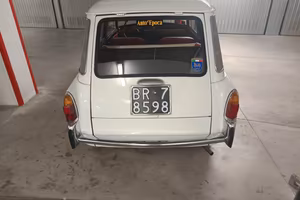 Autobianchi Bianchina panoramica 