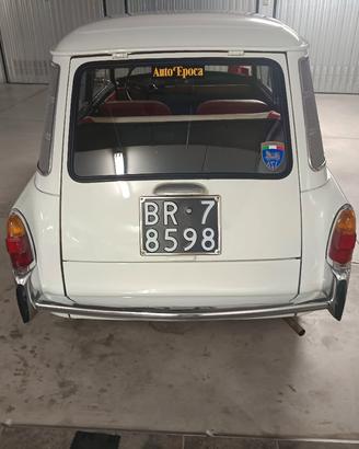 Autobianchi Bianchina panoramica 
