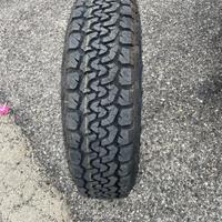 Gomme Suzuki Vitara 195-15