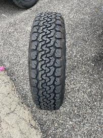 Gomme Suzuki Vitara 195-15