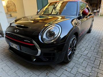 MINI CLUBMAN JCW HYPE 231CV ALL4