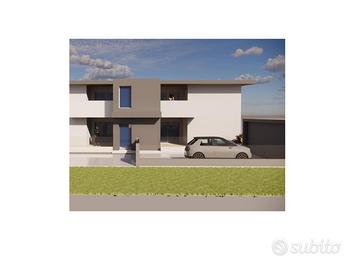 NUOVO EFFICIENTE APPARTAMENTO TRICAMERE CON GIA...