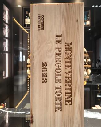 MONTEVERTINE- LE PERGOLE TORTE 2023, 3 litri