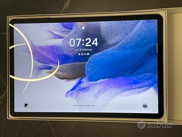 Tablet Galaxy tab s7 fe 128 gb + hawei tablet