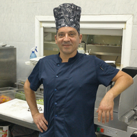 Chef di cucina anche a domicilio