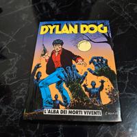 Dylan Dog mini fumetto del N° 1