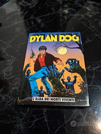 Dylan Dog mini fumetto del N° 1