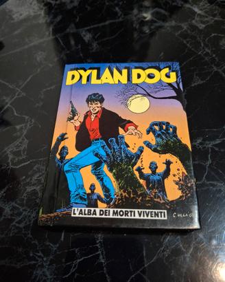 Dylan Dog mini fumetto del N° 1