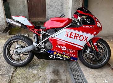 Ducati 999 Xerox