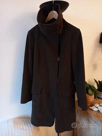 Cappotto zara marrone