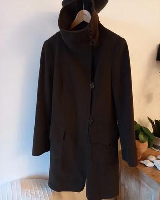 Cappotto zara marrone