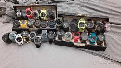 Collezione Orologi Casio G-Shock - Stock o Singoli