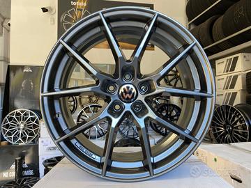 Cerchi Volkswagen raggio 19 NUOVI cod.7845
