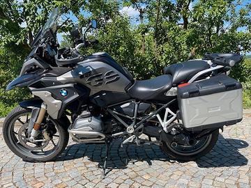 Bmw r 1200 gs - 2017