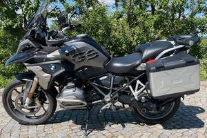 Bmw r 1200 gs - 2017