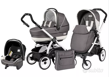 TRIO PEG PEREGO