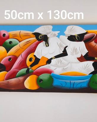 quadro 50*130cm
