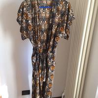 Vestaglia Africana estiva