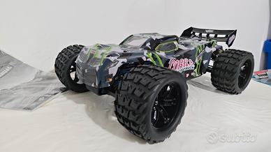 Truggy Vrx 1:8 macchina elettrica auto brishless