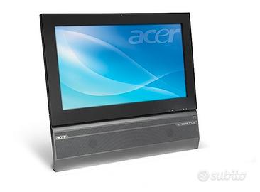 All in One Acer Veriton 21.5"  Ram 4 GB Hd 320 Gb