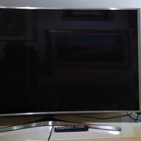 TV smart Samsung curvo 55 pollici
