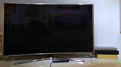 TV smart Samsung curvo 55 pollici