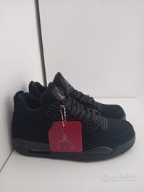 Air Jordan 4 Retro Black Cat