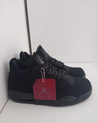 Air Jordan 4 Retro Black Cat
