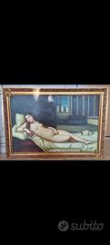 Quadro Vintage 60x90 