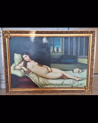 Quadro Vintage 60x90 