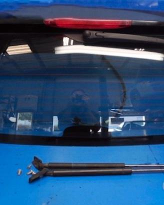 Lunotto Posteriore, Vetro Smart ForTwo Mod.451