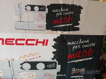 Macchina da cucire elettrica